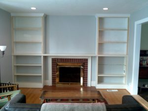 custom cabinetry