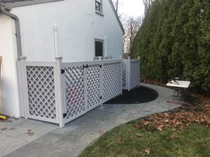 custom gate